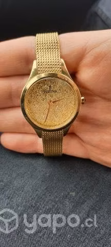 Reloj festina original