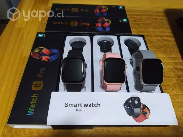 Smartwatch 8Pro