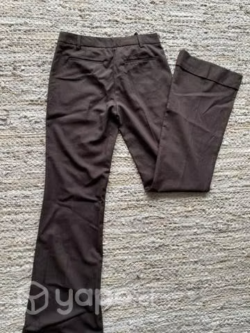 Pantalones formales 38