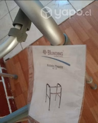 Burro plegable nuevo
