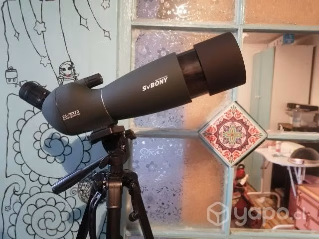 Telescopio terrestre - Imagen 3