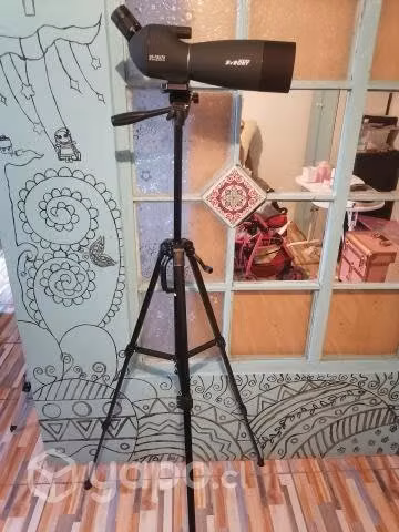 Telescopio terrestre - Imagen 2