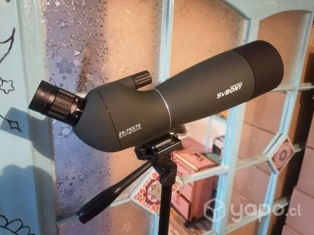 Telescopio terrestre - Imagen 4