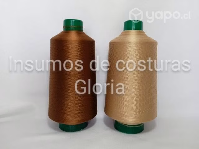 hilos para coser