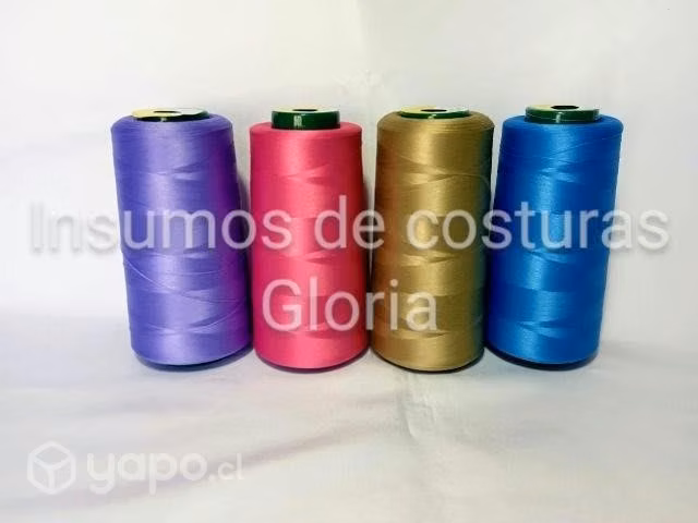 hilos para coser