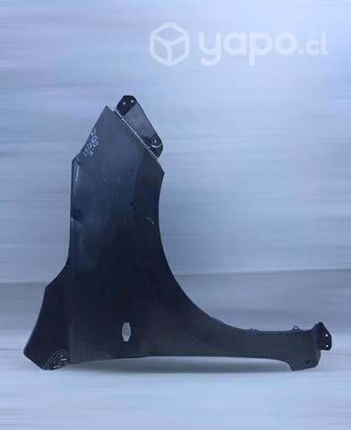Tapabarro RH Suzuki Celerio 2016 2020