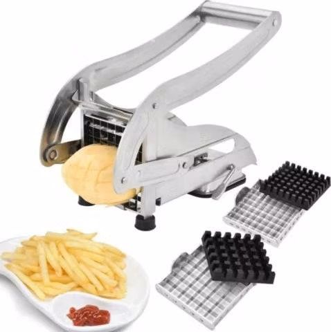 Cortador Picador Papas Fritas Verduras