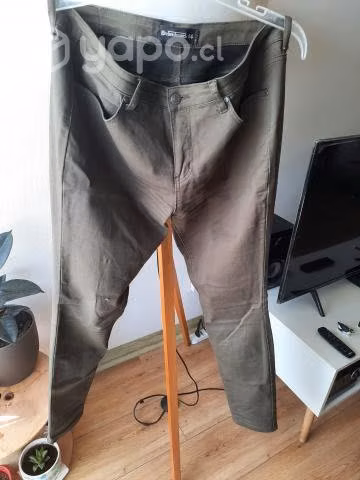 Pantalon verde
