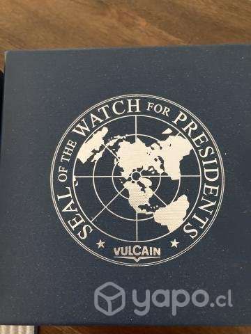reloj VULCAIN criquet, Pilot GMT - Imagen 3