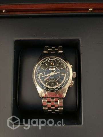 reloj VULCAIN criquet, Pilot GMT - Imagen 2