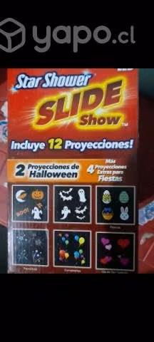 Luces varios tonos y ocasiones