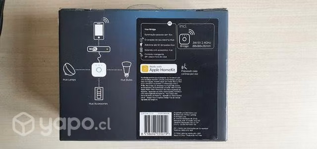 Philips Hue Bridge - Imagen 2