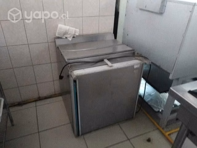 Meson refrigerado