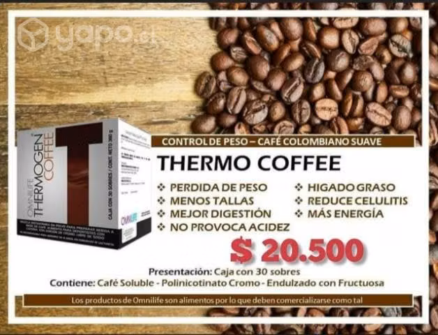 Thermo coffe