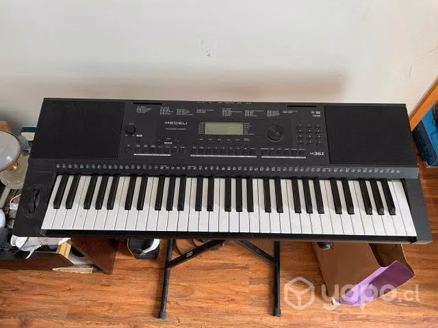 Teclado Sintetizador Middi