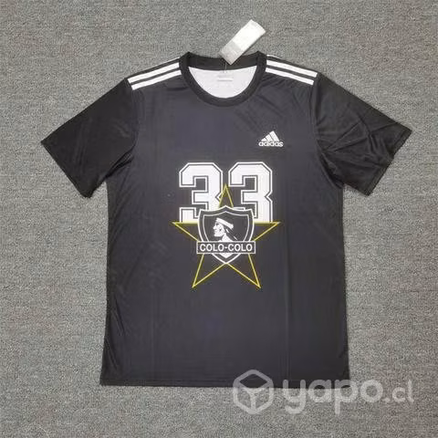 Camiseta Colo Colo campeón Conmemorativa