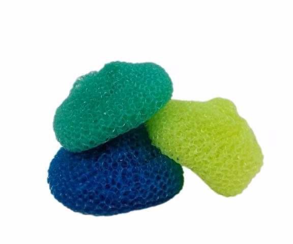 Virutilla plastica colores
