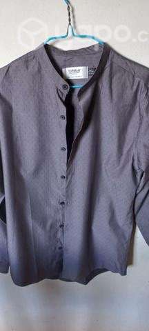 Camisa topman talla s - Imagen 3