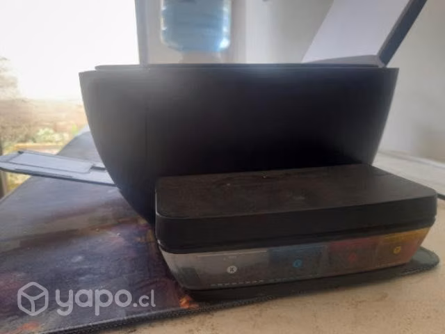 Impresora multifuncional HP INK TANK 315 - Imagen 3