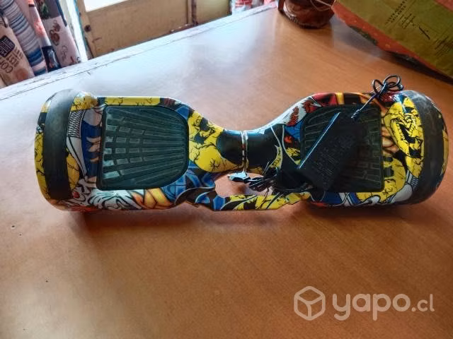 Patineta balance