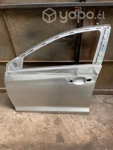 Puerta delantera izquierda chery tiggo 