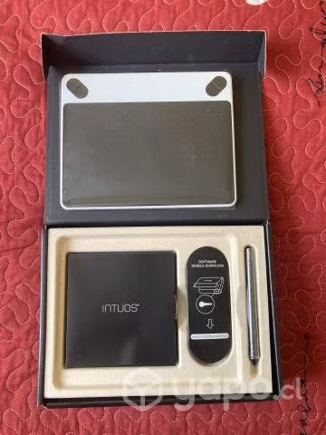Tableta grafica Wacom intuos - Imagen 2