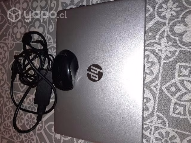 Notebook HP Intel i3-1005G1 Décima generación