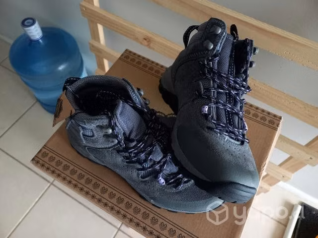 Zapatos barbados