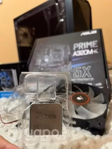 componentes pc gamer