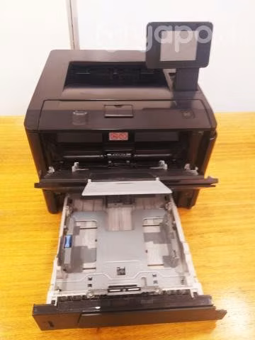 Mpresora laser hp 401dn, imprime por ambos lados