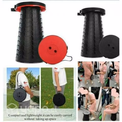 Silla Telescópica Silla Portátil