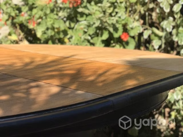 Comedor de madera 4 a 6 personas