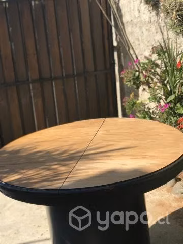 Comedor de madera 4 a 6 personas