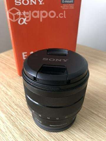 Objetivo sony E 10-18 MM F4 OSS - Imagen 3