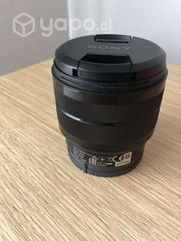 Objetivo sony E 10-18 MM F4 OSS - Imagen 4