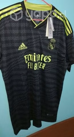 Camisetas de fútbol