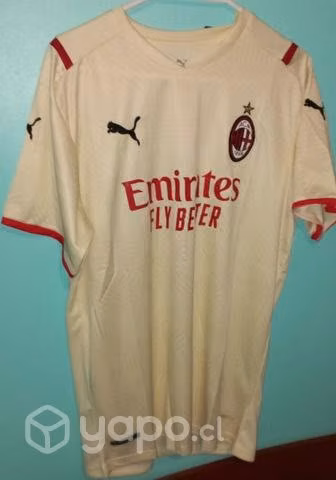 Camisetas de fútbol