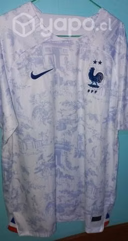 Camisetas de fútbol
