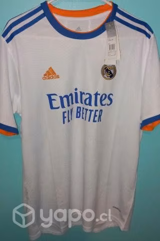 Camisetas de fútbol