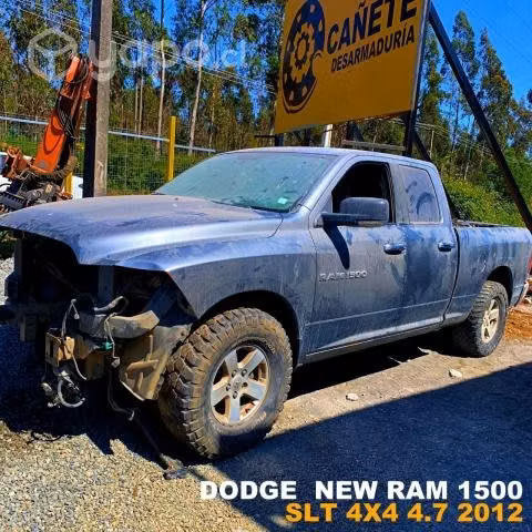 Módulo ABS Dodge New Ram 1500 SLT 4x4 4.7 2012