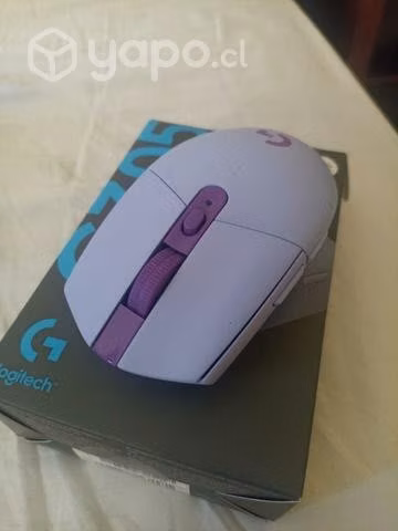 Mouse Gamer Logitech G305 Inalámbrico