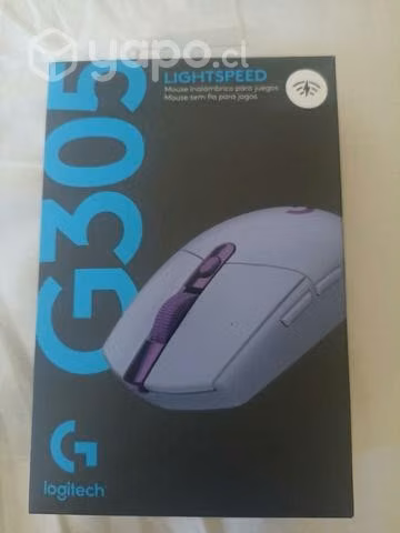Mouse Gamer Logitech G305 Inalámbrico - Imagen 2