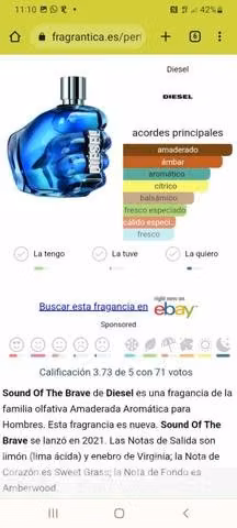 Sound of the brave tester diesel - Imagen 2