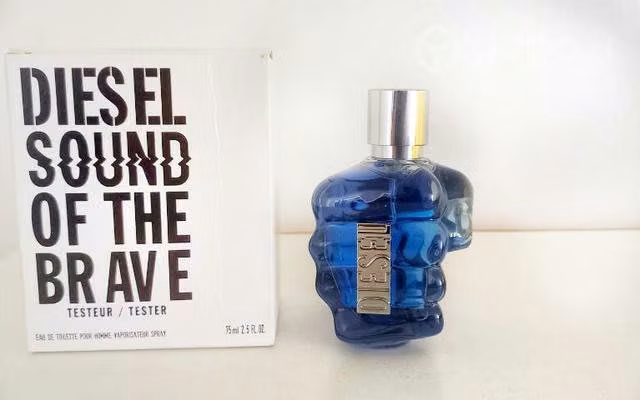 Sound of the brave tester diesel