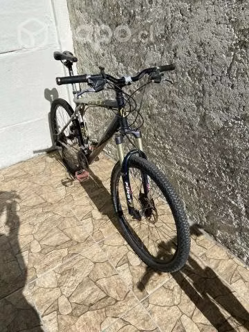 Bicicleta Aluminio GT