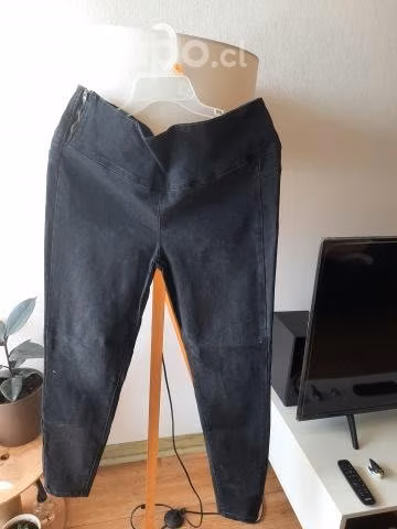 Pantalon negro