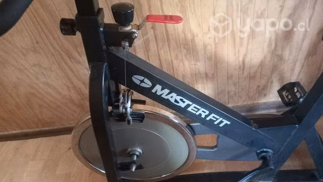 Bicicleta spinnig masterfit