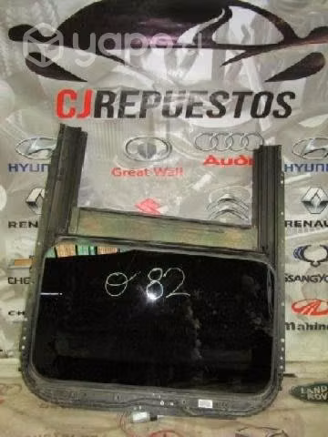 Sunroof audi a5 2012
