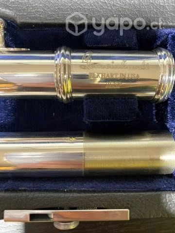 Flauta traversa nueva