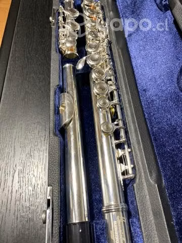 Flauta traversa nueva